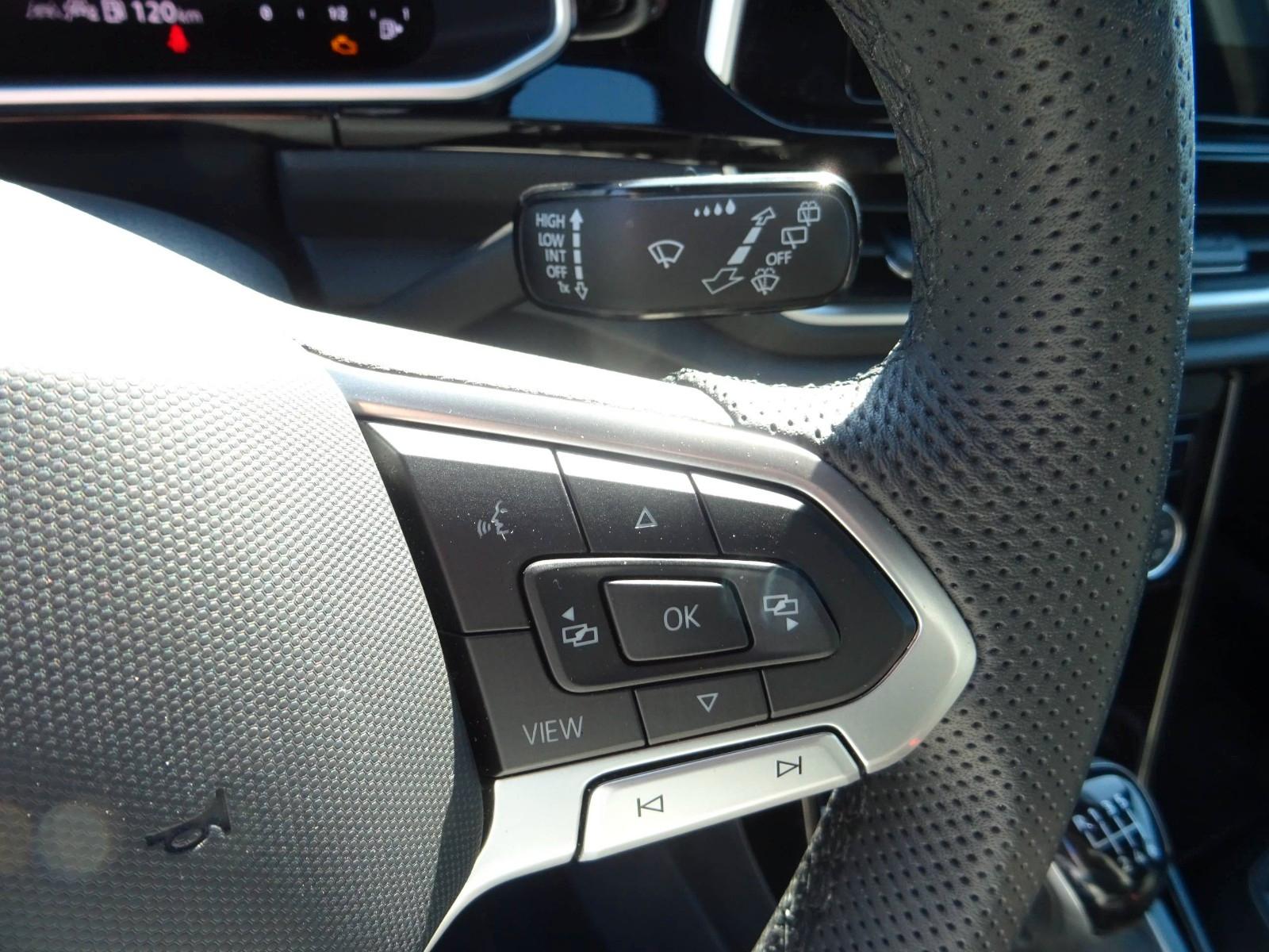 Volkswagen T-Roc R-Line 1.5 TSI LED Navi/APP ACC Virtual, миниатюра 17