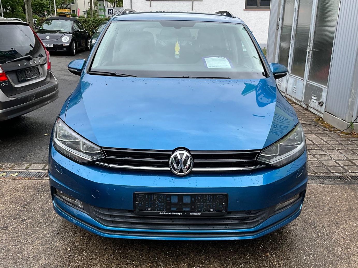 Volkswagen Touran Trendline BMT/Start-Stopp