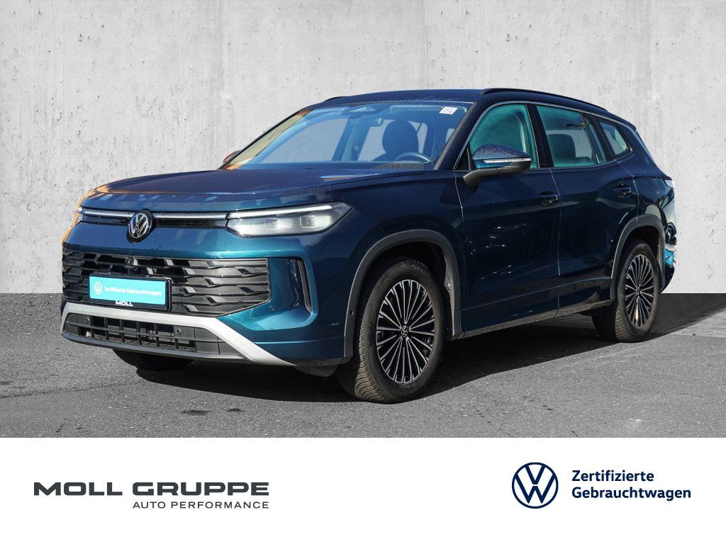 Image of Volkswagen Tayron