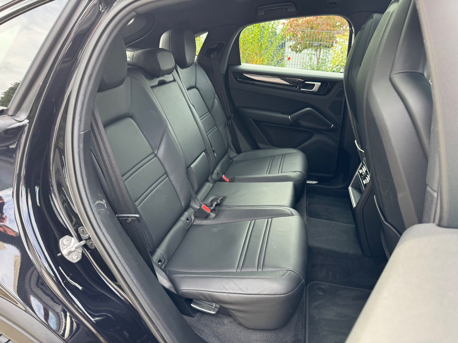 Porsche Cayenne Coupe PANORAMA LUFT SPORT-CHRONO foto 13