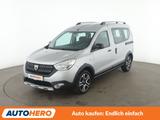 Dacia Dokker 1.6 SCe Stepway Celebration*NAVI*TEMPO* - Dacia Gebrauchtwagen in München