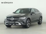 Mercedes-Benz GLC 300 e 4M Coupé AHK*360°Kam.*Memory*Sitzklima - mit Hybrid-Antrieb: Coupe, Luftfederung