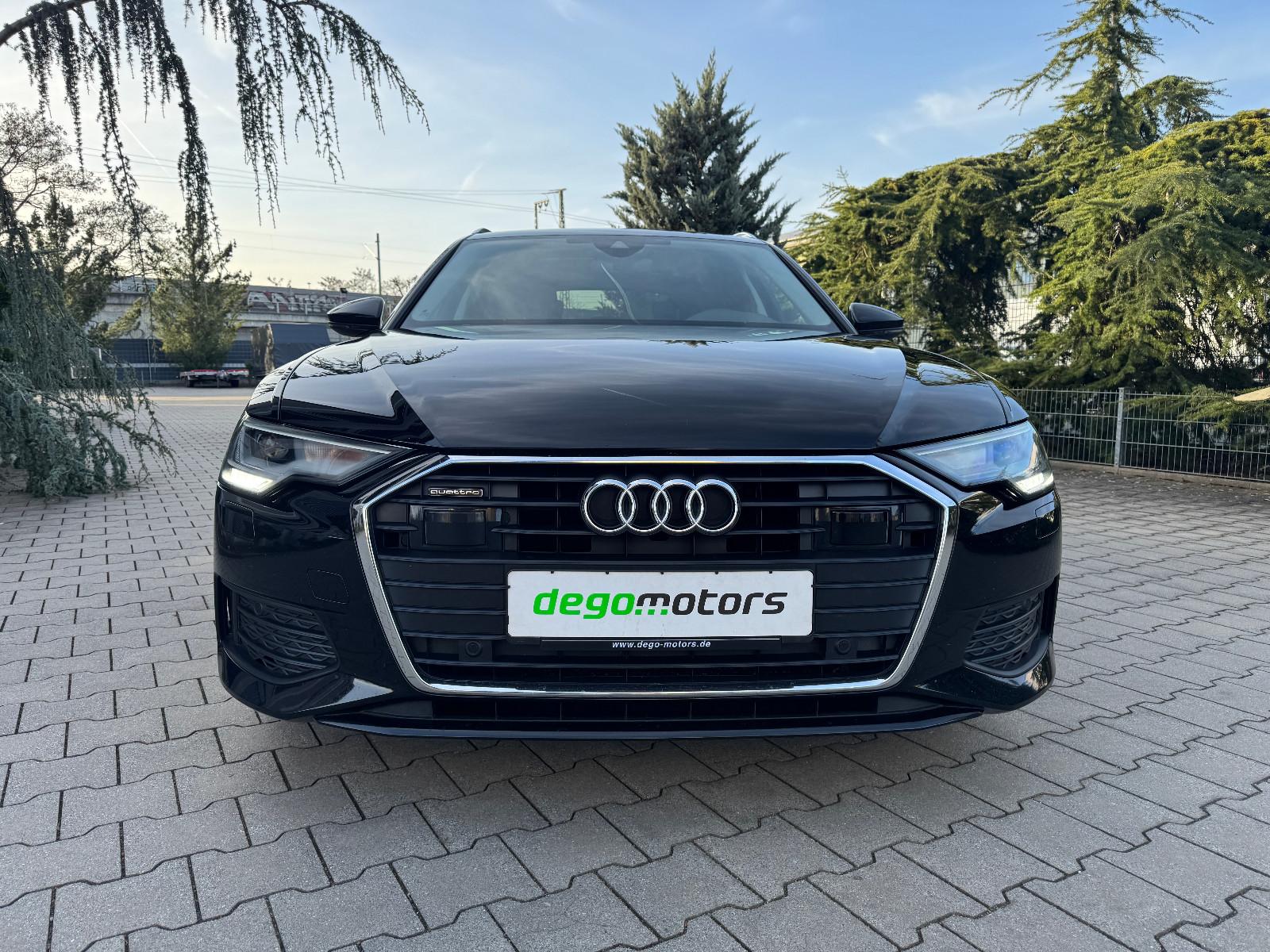 Audi A6 Avant 40 TDI quattro*ACC*LEDER*