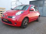 Nissan Micra I-Way  NUR 70KTM *****AUTOMATIK**NEU TÜV - Nissan Micra: N Way