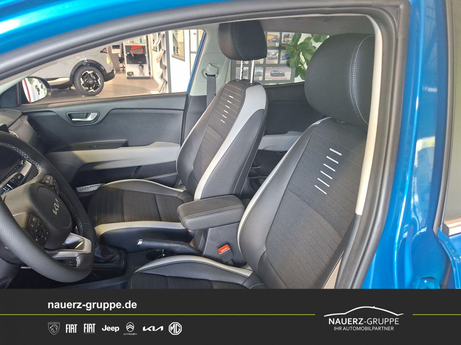 Fahrzeugabbildung Kia Stonic Spirit 1.0 T-GDI