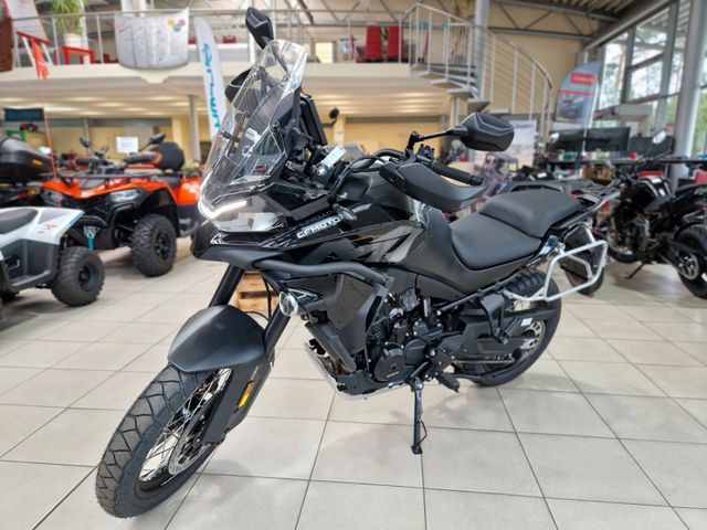 CFMOTO 800 MT Explore *Kofferset inkl.*