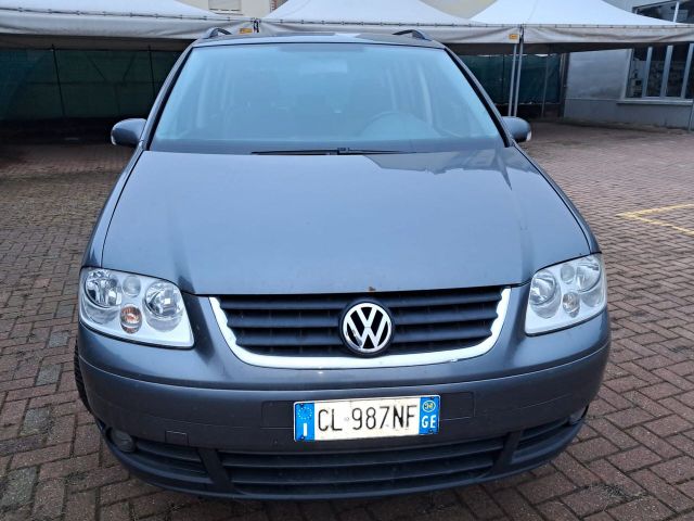 Volkswagen Touran 2.0 TDI 136CV Highline