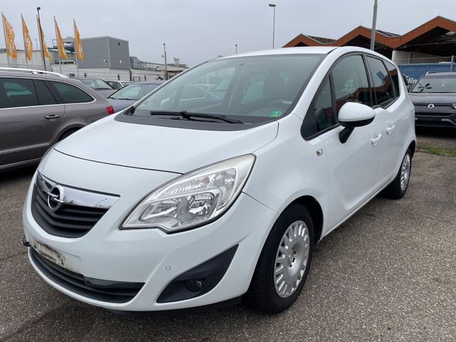 Opel Meriva B Design Edition