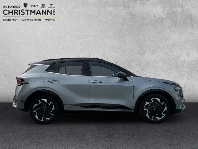 Fahrzeugabbildung Kia Sportage GT-LINE 1.6T AWD 48V MILD-HYBRID *SOUND