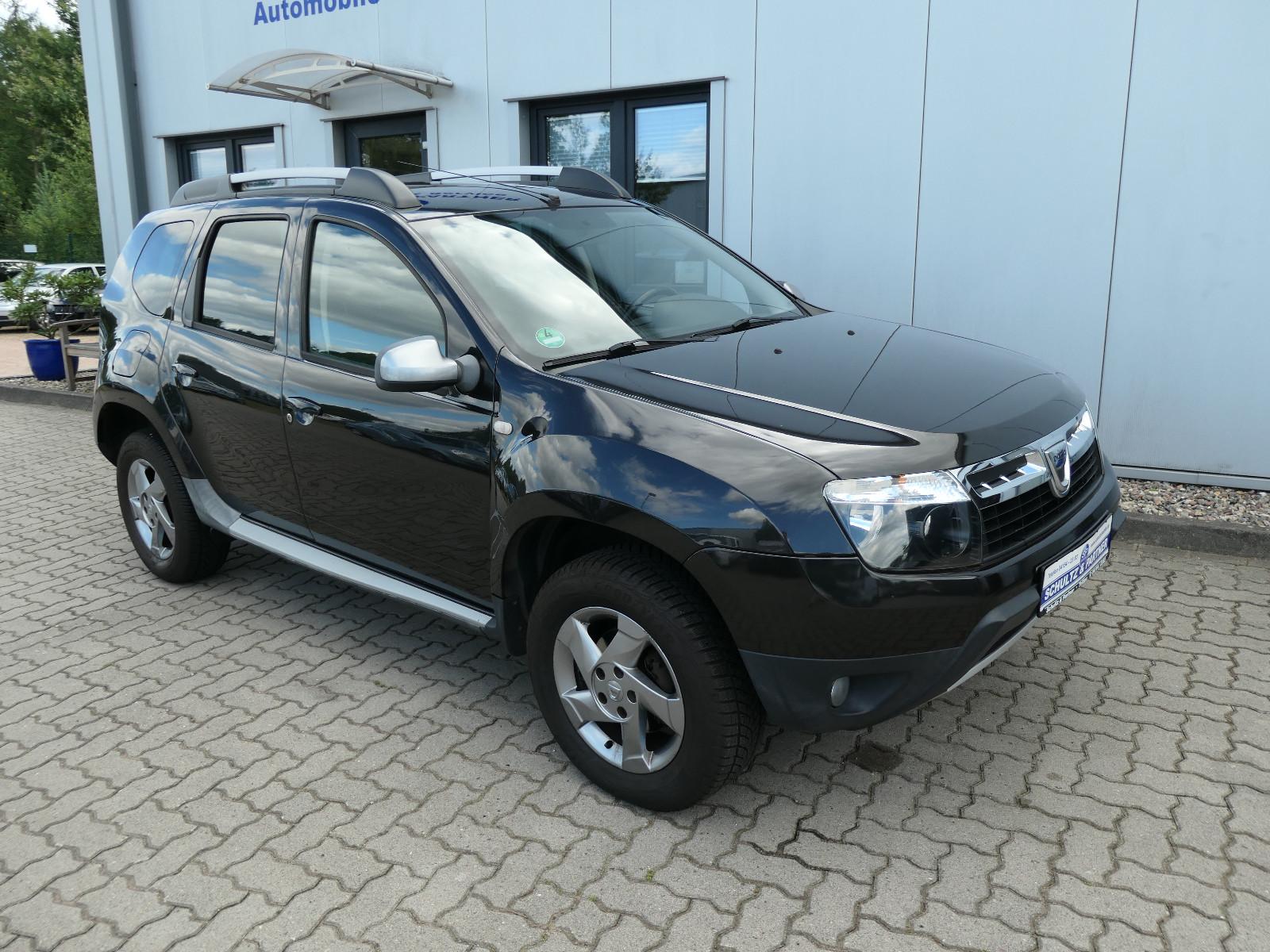 Dacia Duster I Prestige 1.6 2.Hd. Scheckh. Zahnr. Neu!