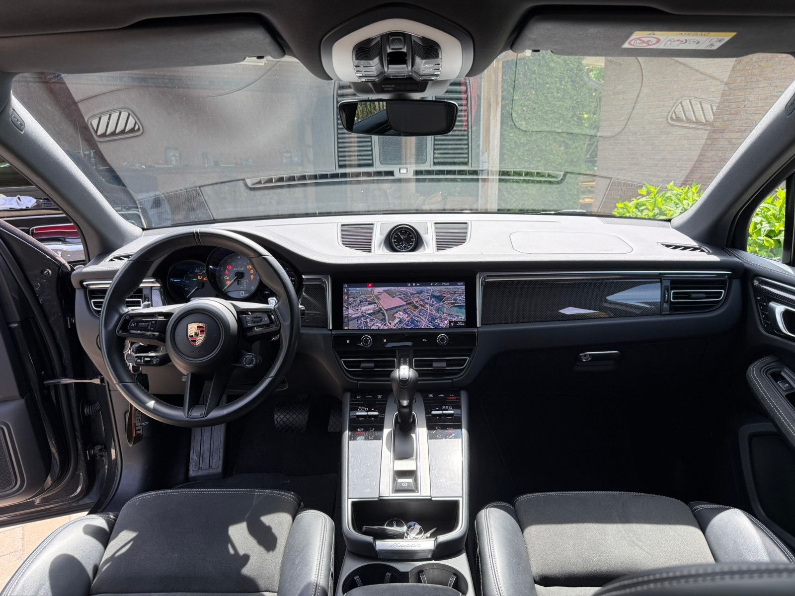 Porsche Macan GTS 360°/Standh./ ACC/Bose/ Approved 2029 foto 17