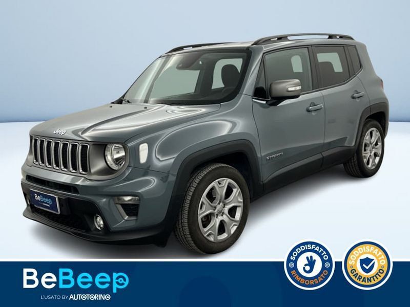 Image of Jeep Renegade