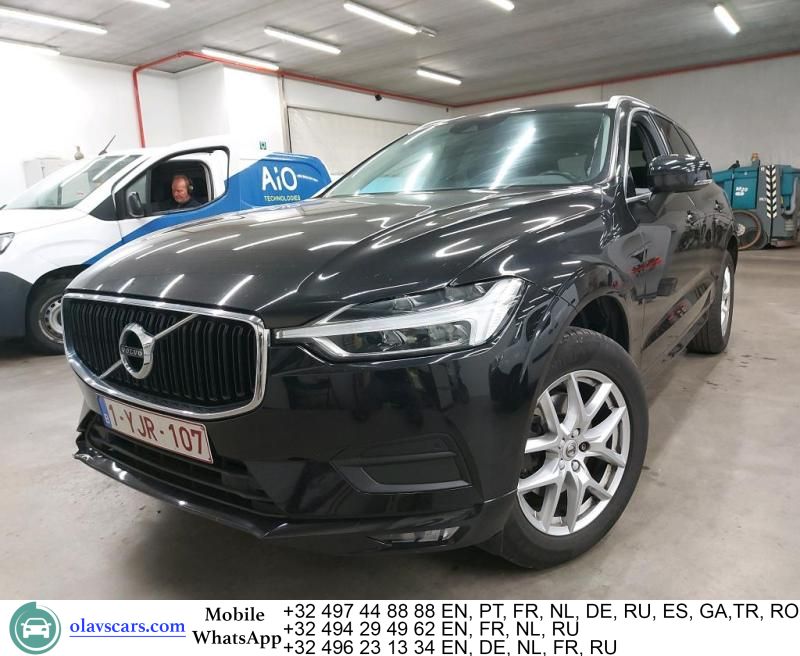 Volvo XC 60 2.0 D4 Aut. Pano Momentum Pro LED Virtual