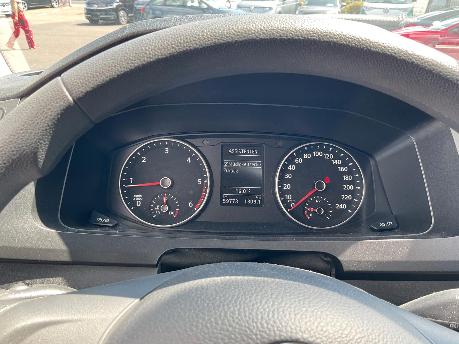 Volkswagen T6 Transporter 2.0 TDI 150 PS DSG Lang 9 Sitzer