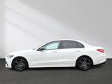 Mercedes-Benz C 220 d AMG Night Digital-Light Burmester 360°-K - Mercedes-Benz C 220 mit Diesel-Antrieb: Limousine, Automatik