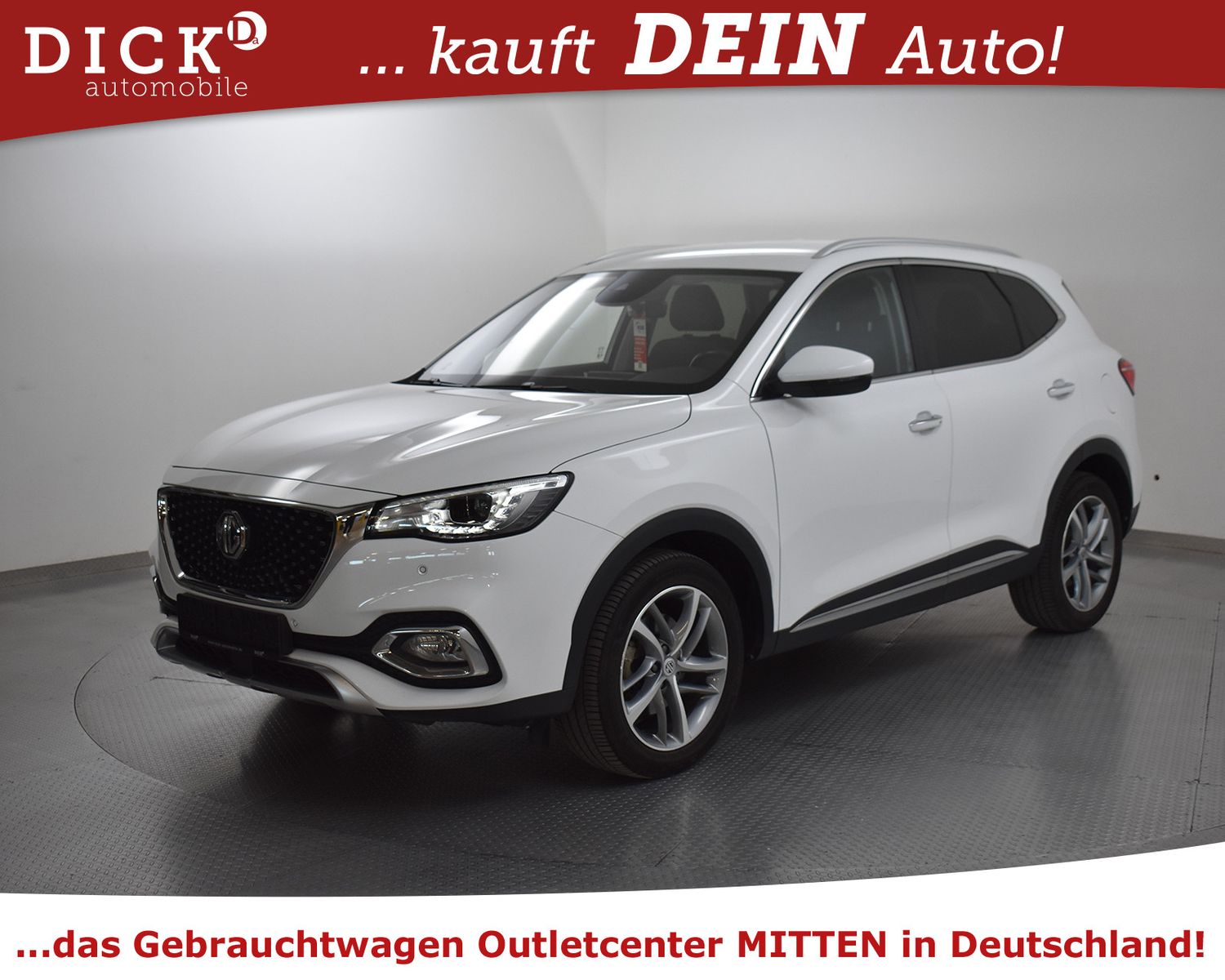 MG EHS PHEV 1.5T-GDI Comfor LEDER+SHZ+KAMERA+ACC+ - Image 4