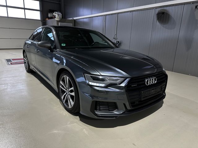 Audi A6 Lim. 50 TDI/ Qauttro/S-Line Sport/Kamera/Pano