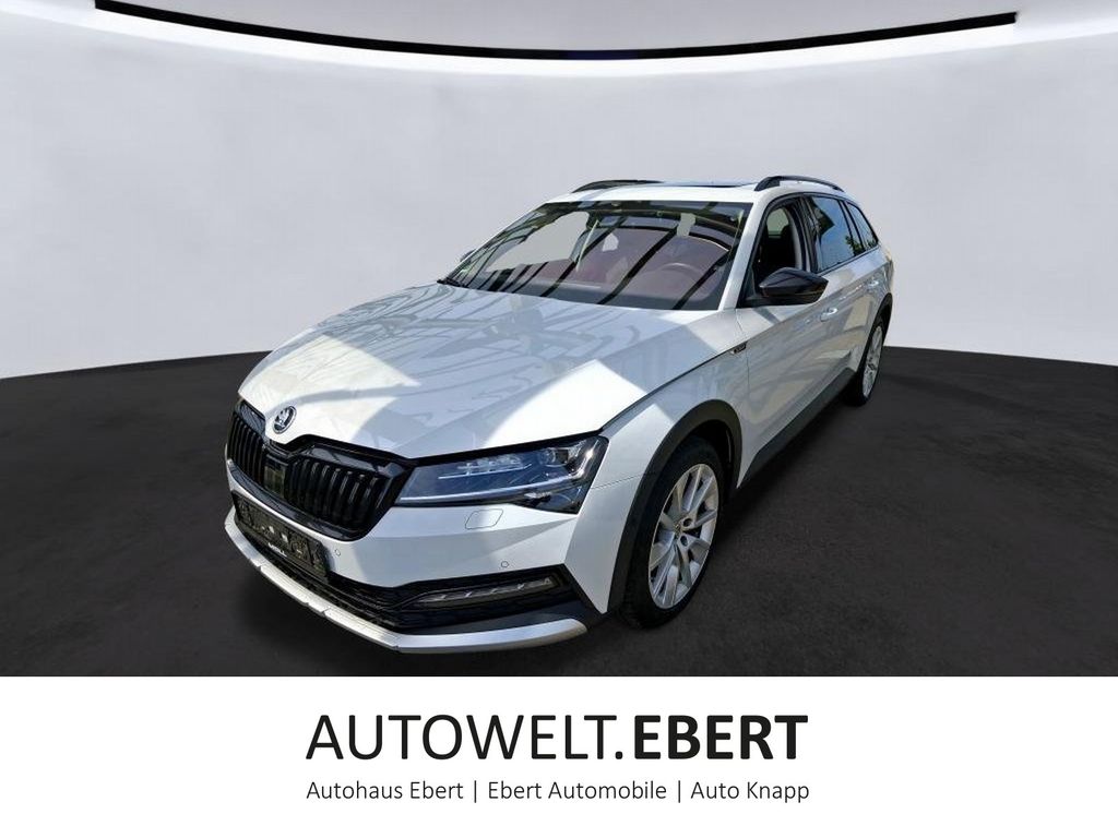 Image of Skoda Superb