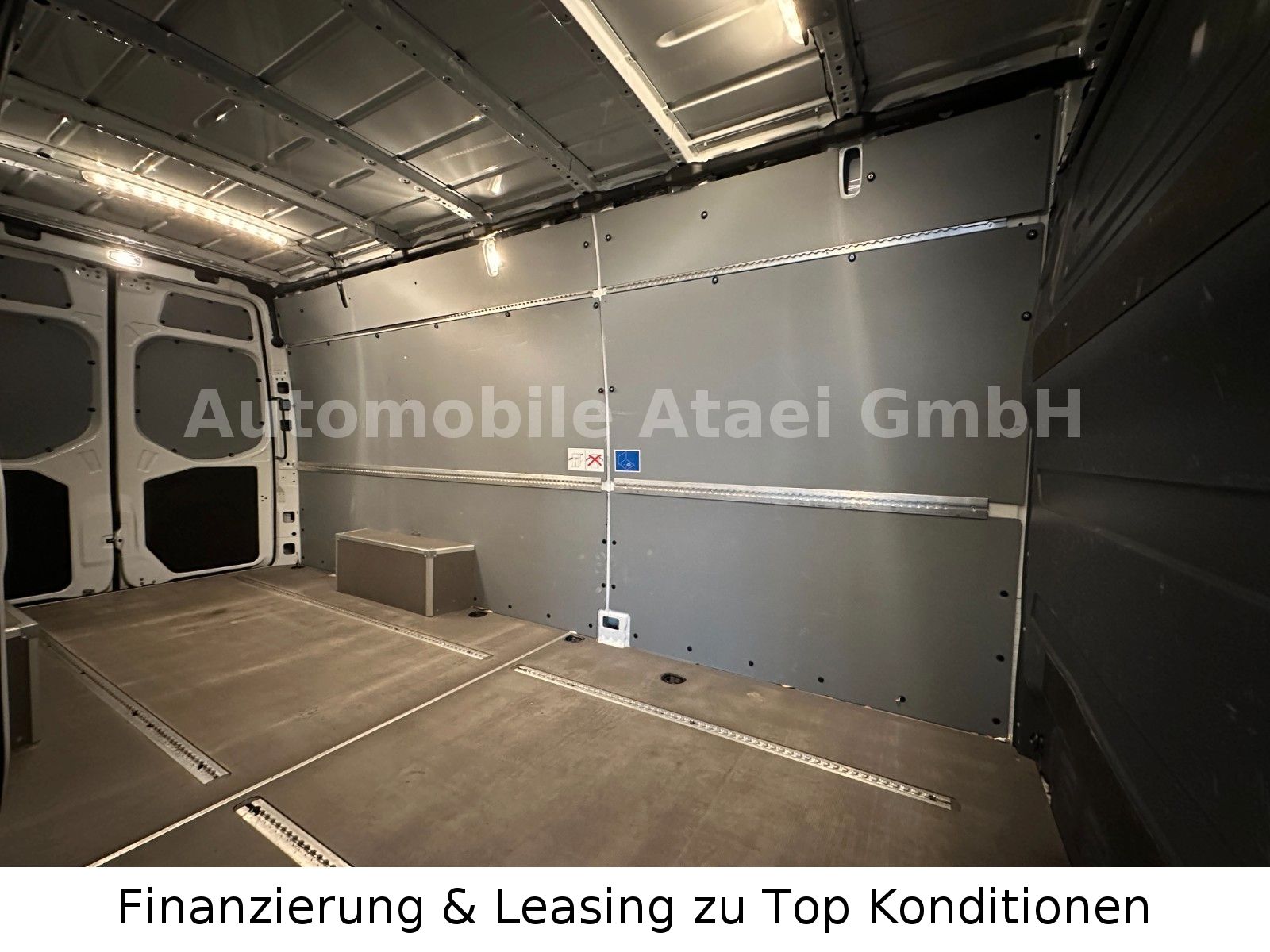 Fahrzeugabbildung Mercedes-Benz Sprinter 315 MAXI 360° KAMERA+ NAVI (6768)