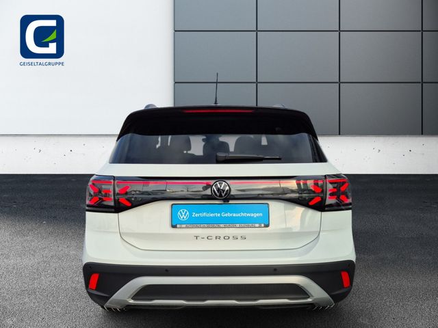 T-Cross 1.5 TSI Goal *DSG*LED-MATRIX*NAVI*DAB*RE
