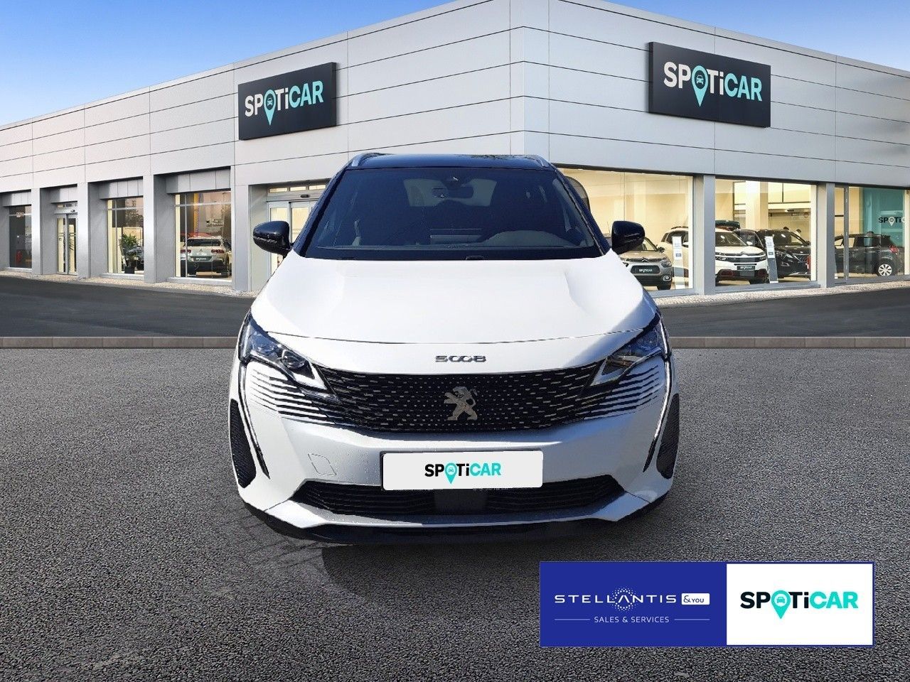 Peugeot 5008 GT Hybrid 136 DSC imagem 2
