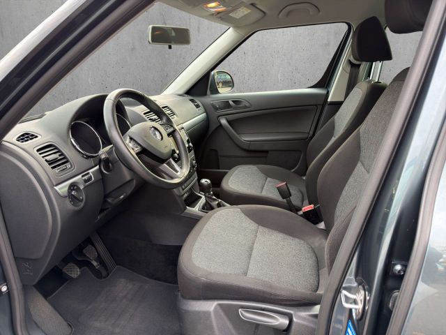Yeti 1.2 TSI Cool Edition/PDC/SHZ/Temp. Klima