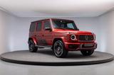 Mercedes-Benz G 500 - - rote Mercedes-Benz G 500