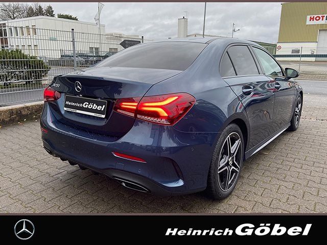 Fahrzeugabbildung Mercedes-Benz A 200 L AMG-LINE EDITION 2020 NAVI LED KAMERA