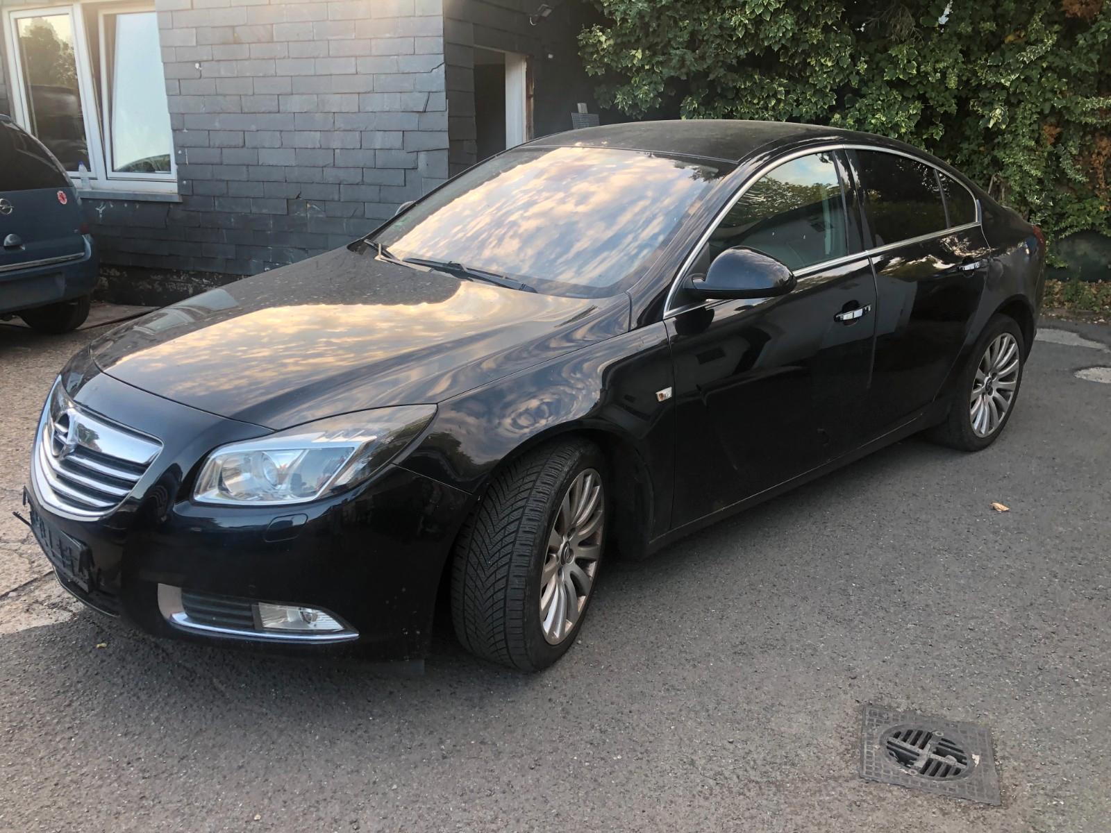 Opel Insignia A Lim. Cosmo