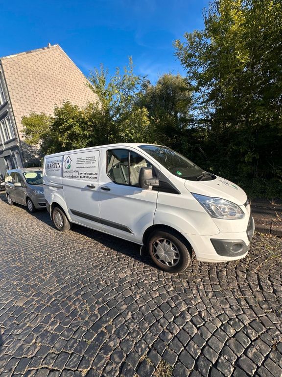 Image of Ford Transit Custom