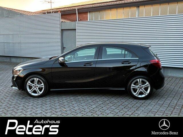 Mercedes-Benz A 180 d Urban Tempomat/Navi/Sitzheizung/PDCeFH.