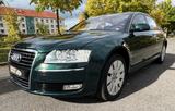 Audi A8 4.2 FSI quattro Lang - Audi A8 mit Benzin-Antrieb: Limousine, 4.2