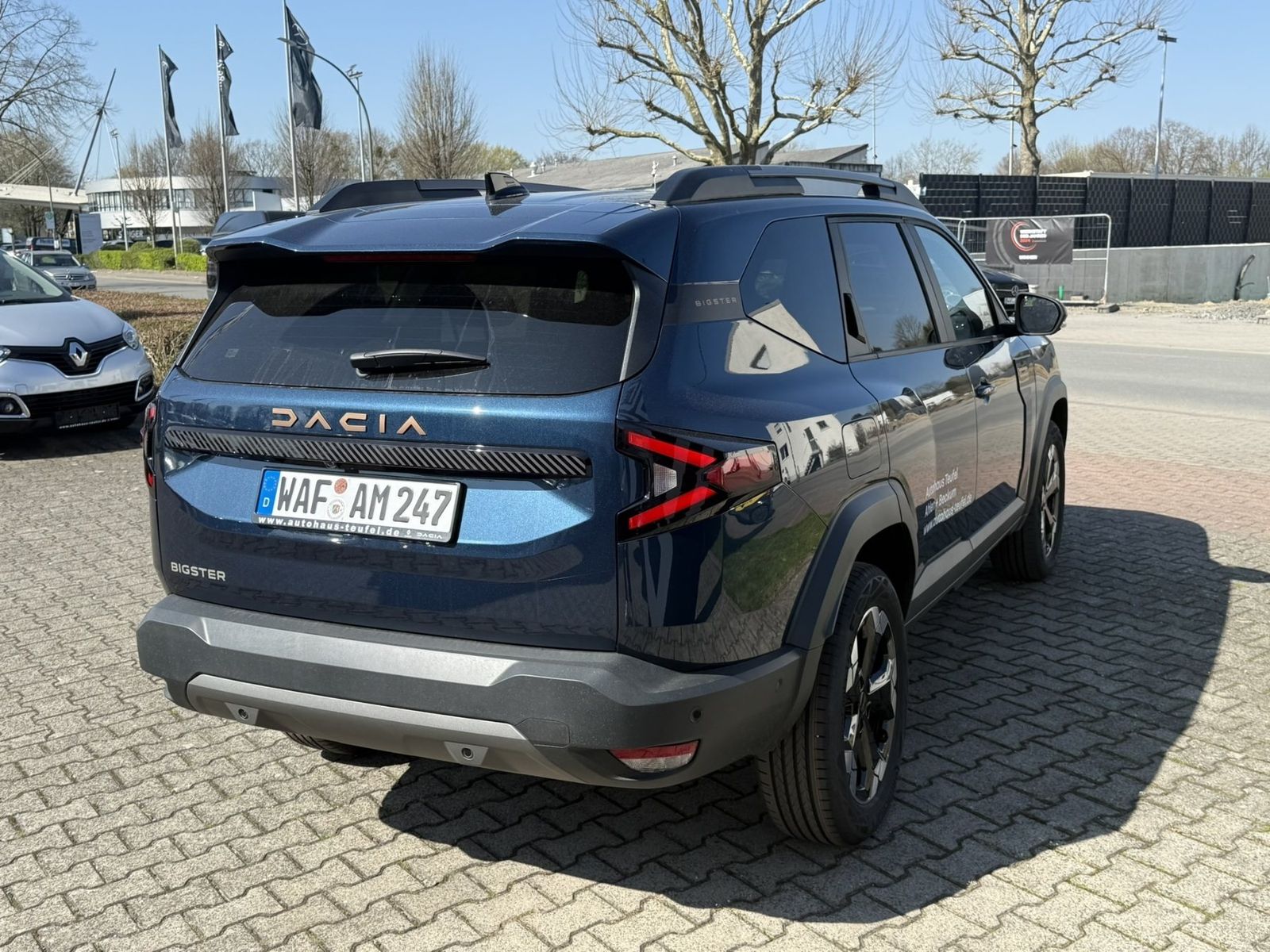 Dacia Bigster - Bild 4