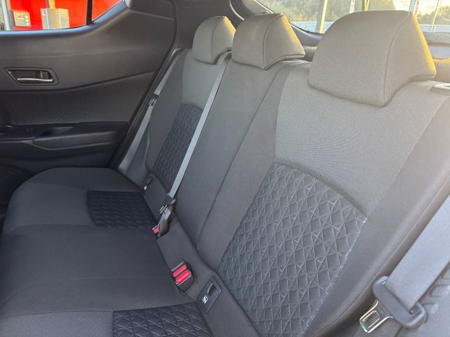 Toyota C-HR 2.0-l-VVTi Hybrid Team D. Navi Lenkr.Hg.