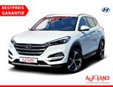 Hyundai Tucson 1.6 T-GDI Premium 4WD LED Navi Kamera PDC - Hyundai TUCSON Gebrauchtwagen in Dresden