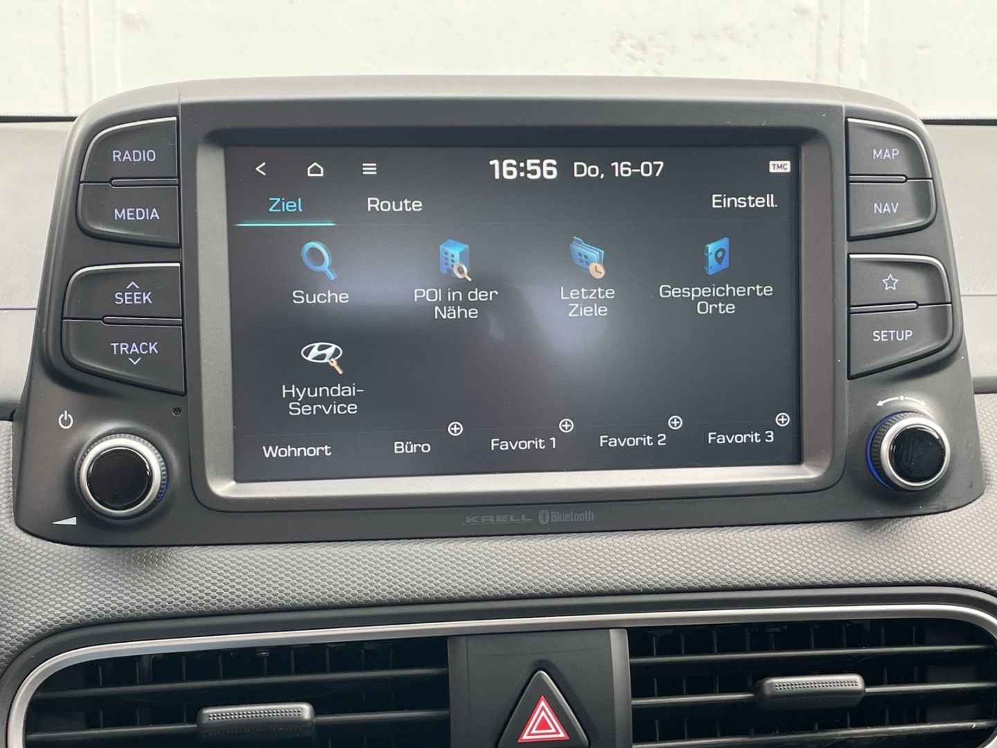 KONA 1.0 T-GDI Trend 2WD LED/Kamera/Navi/GRA/App