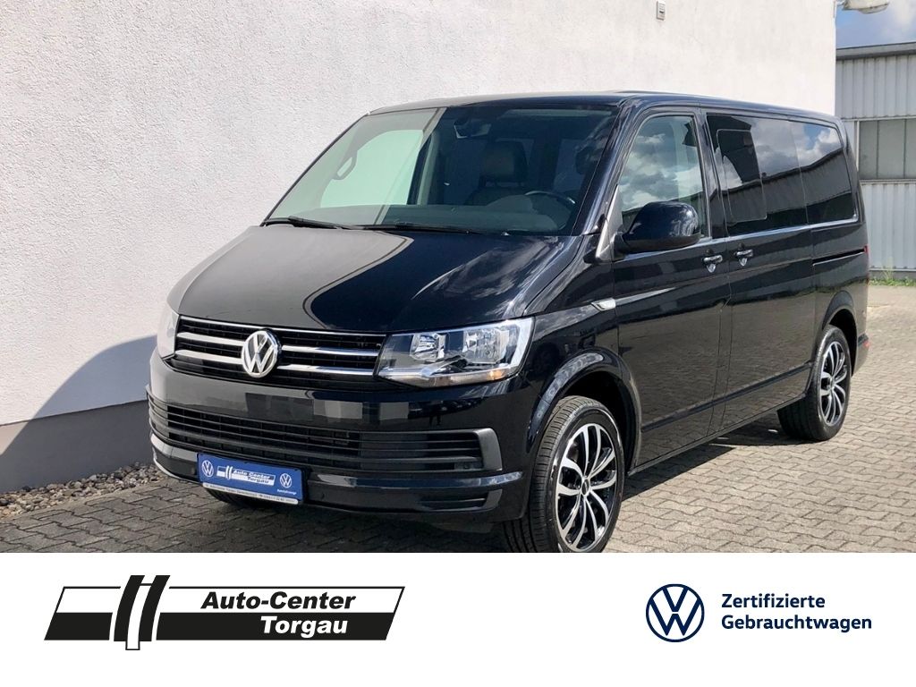 Image of Volkswagen T6 Multivan