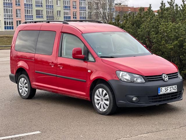 Volkswagen Caddy Maxi Trendline 4Motion