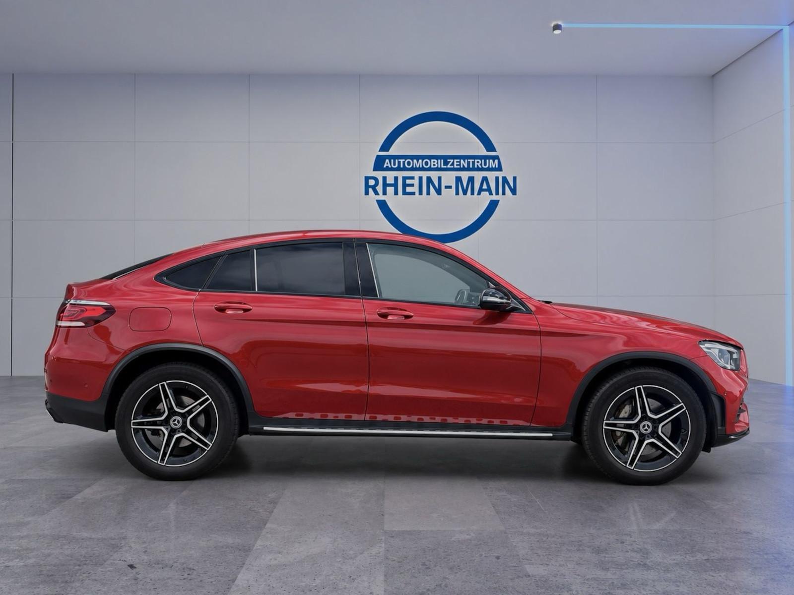 Mercedes-Benz GLC 300 4Matic AMG 360° S-DACH BURMESTER NIGHT 2