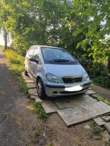 Mercedes-Benz A 160 CLASSIC Classic - Mercedes-Benz aus 2002: A Class