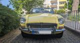 MGB 1975 - MG Gebrauchtwagen in Frankfurt