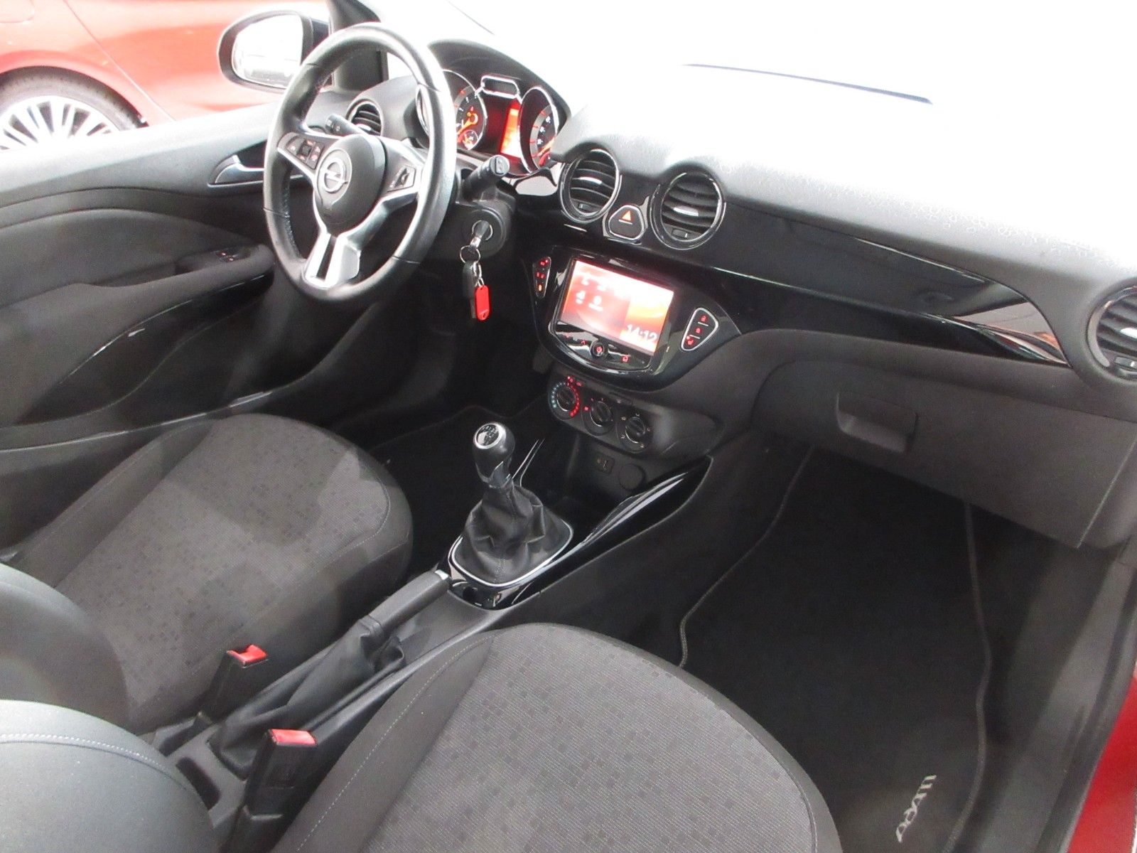 Fahrzeugabbildung Opel Adam Jam 1.0T NAVI/SHZ/LHZ/ALU/TEMPOMAT