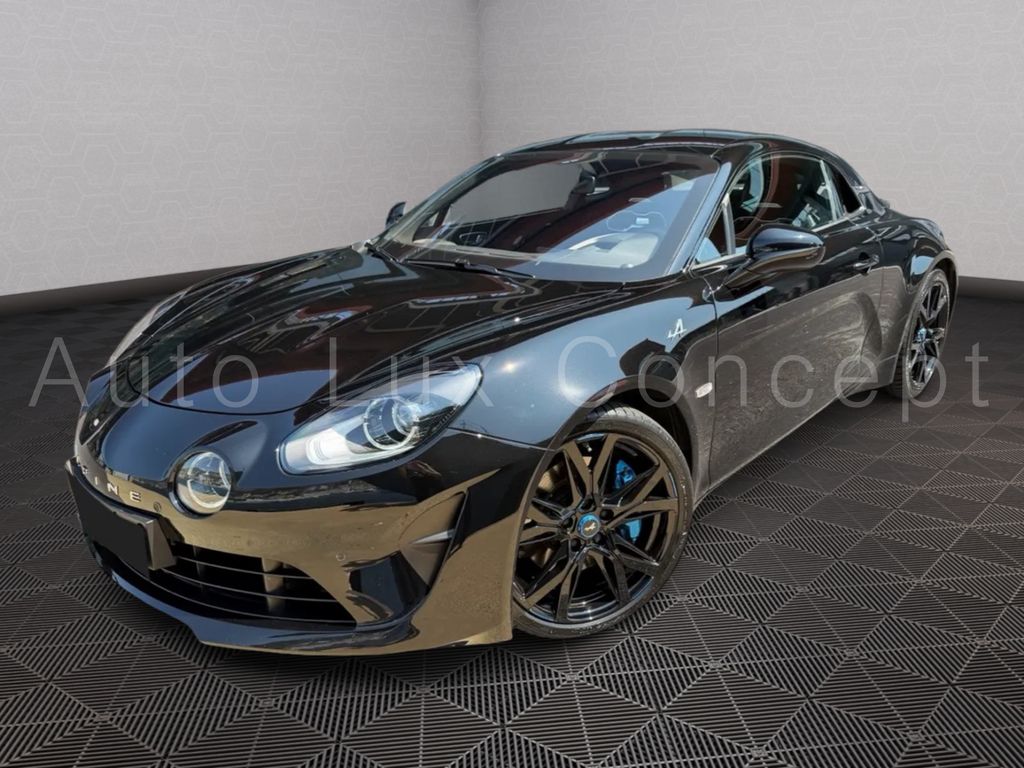 Image of Alpine A110