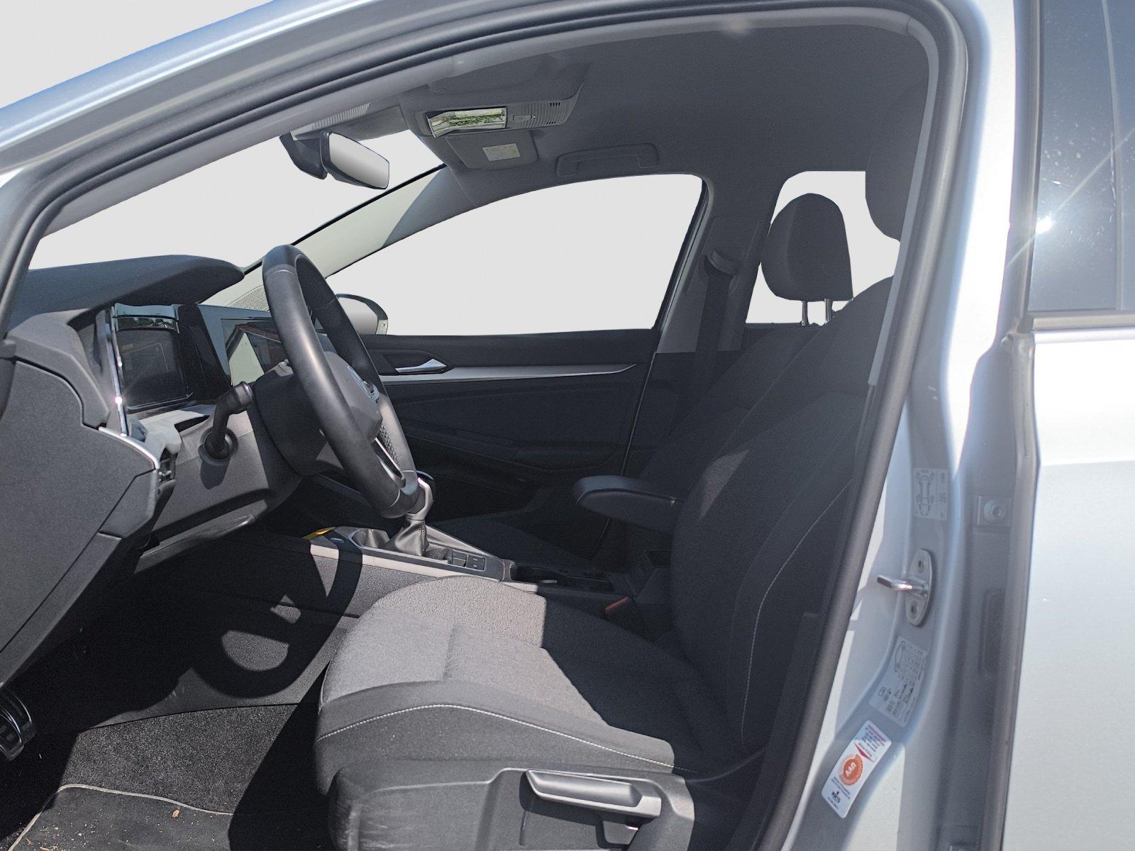 Volkswagen Golf VIII Var. 2.0 TDI Move NAVI ACC VOLL-LED PD, миниатюра 11