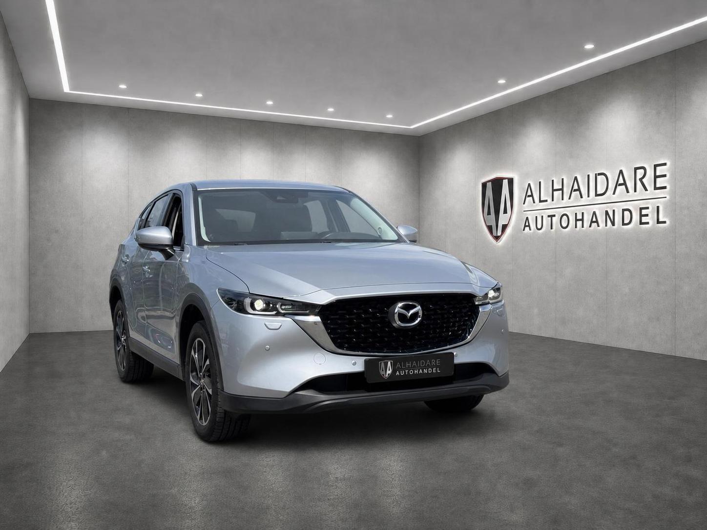 Mazda CX-5 *Evolution*LED*PANO*RFK*SHZ*Apple CarPlay*
