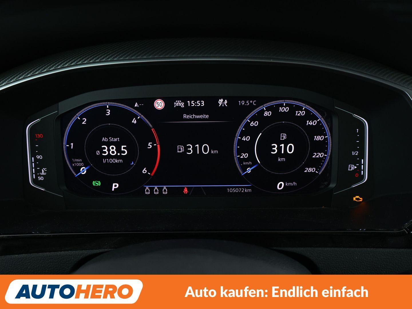 Volkswagen Arteon Shooting Brake 2.0 TDI R-Line 4Motion Aut, миниатюра 18