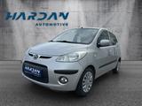 Hyundai i10 Style - gebrauchte Hyundai i10 aus dem Jahr 2008