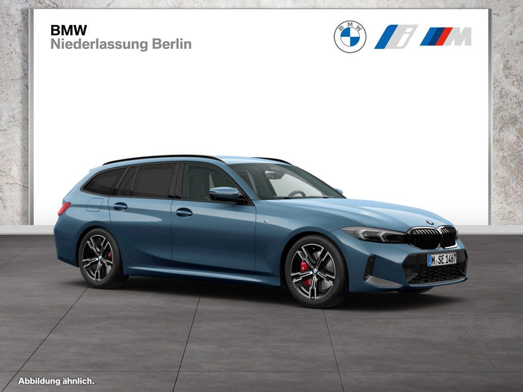 BMW 320 - Bild 10