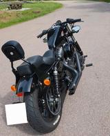 Harley-Davidson Forty Eight xl 1200 x - HARLEY-DAVIDSON SAARBRÜCKEN