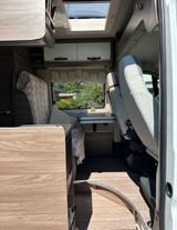 Knaus Boxlife 600MQ Kastenwagen, Solar & viele Extras - Knaus Kastenwagen Klimaanlage 600 mq